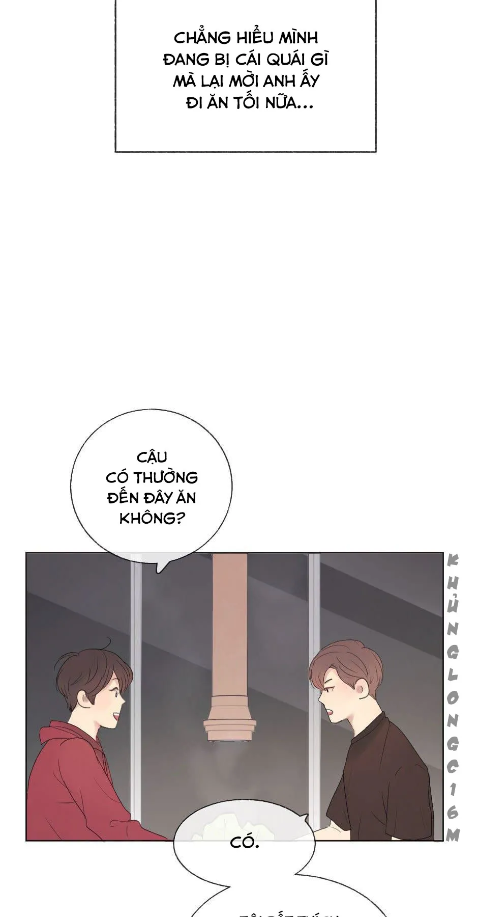 Bước Đến Bên Anh Chapter 8 Trang 5