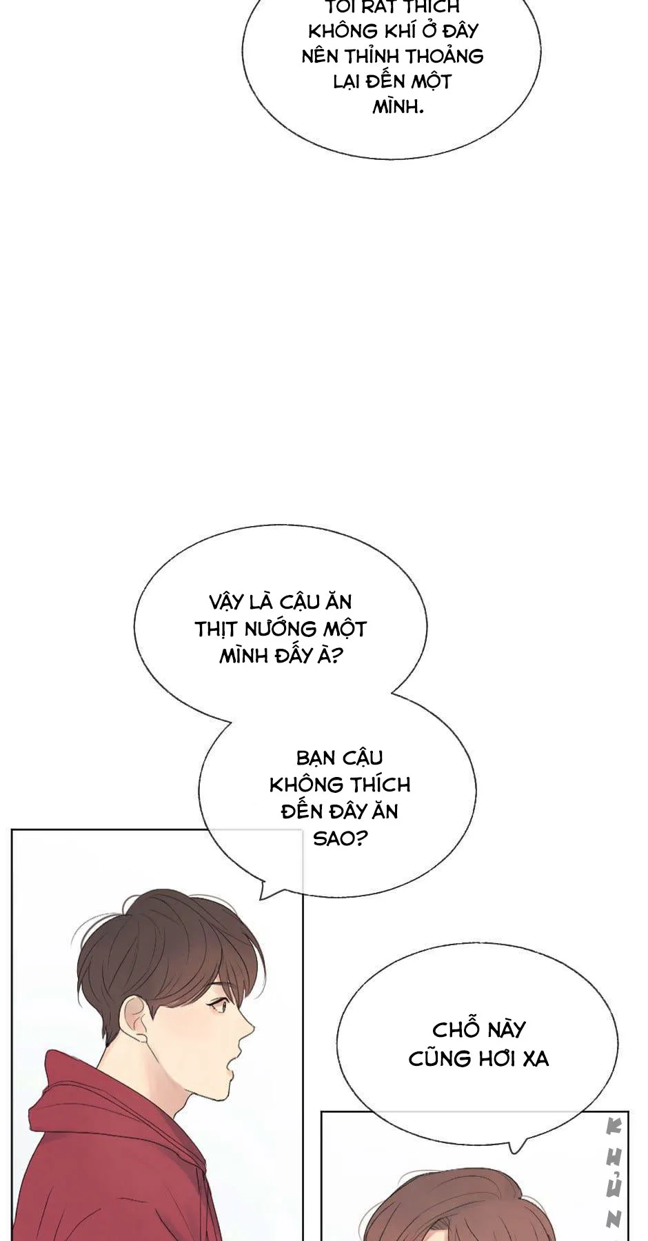 Bước Đến Bên Anh Chapter 8 Trang 6