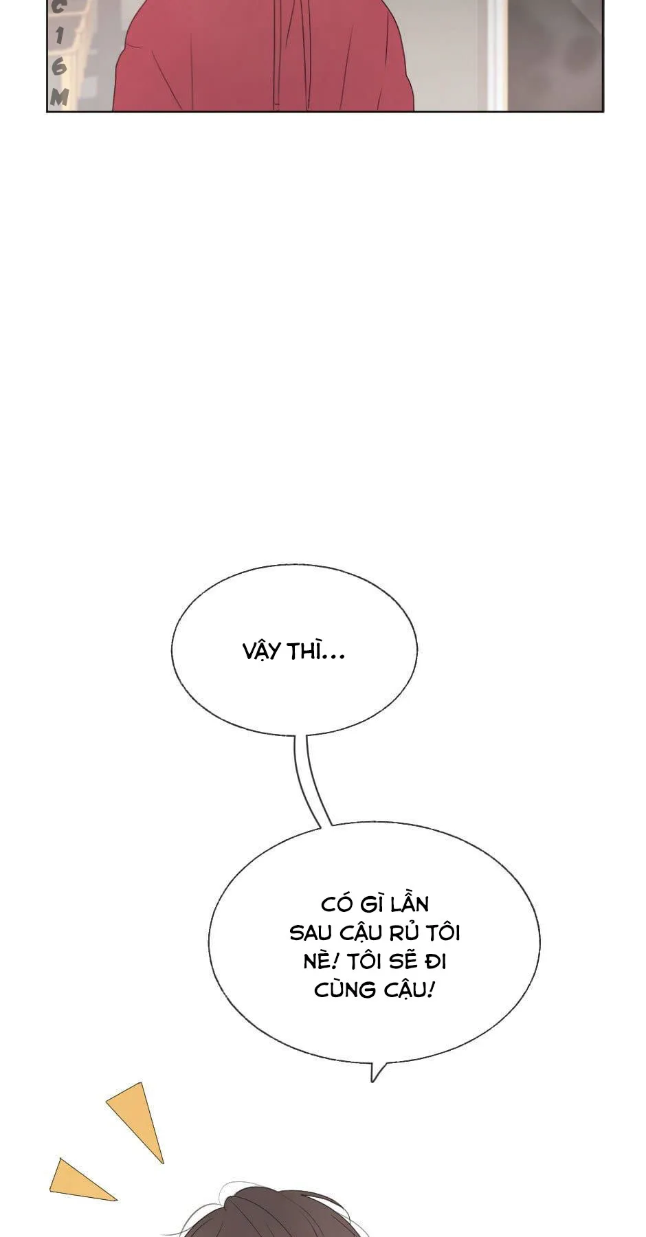 Bước Đến Bên Anh Chapter 8 Trang 8