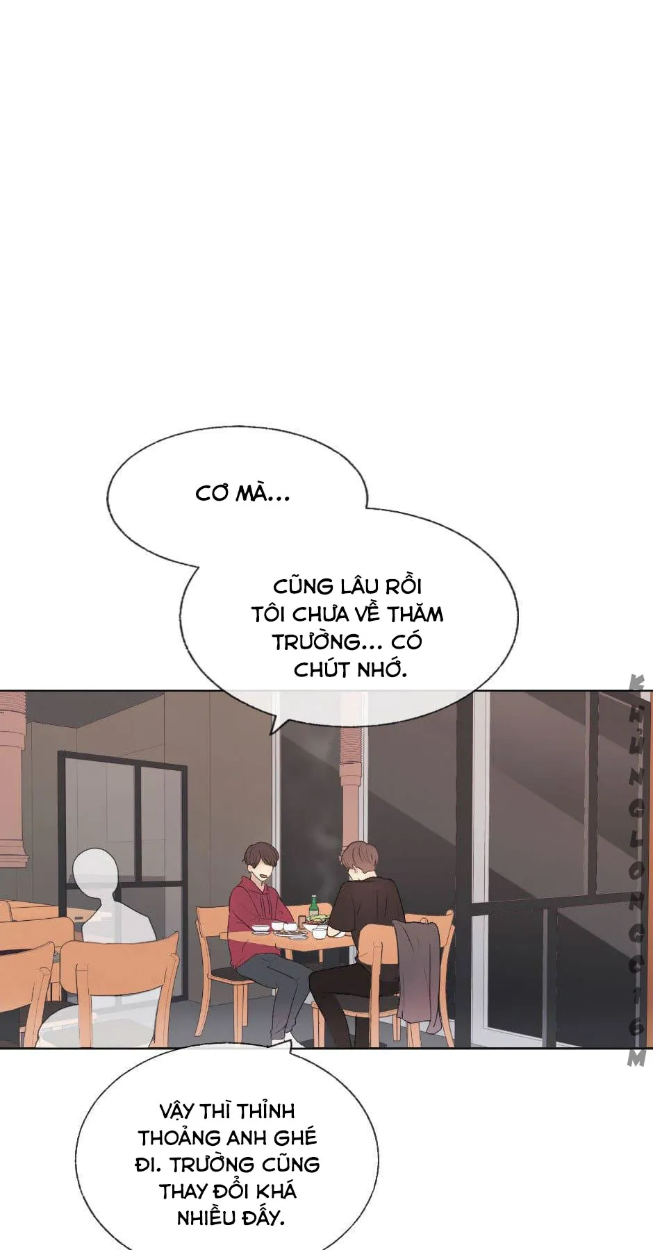 Bước Đến Bên Anh Chapter 8 Trang 11