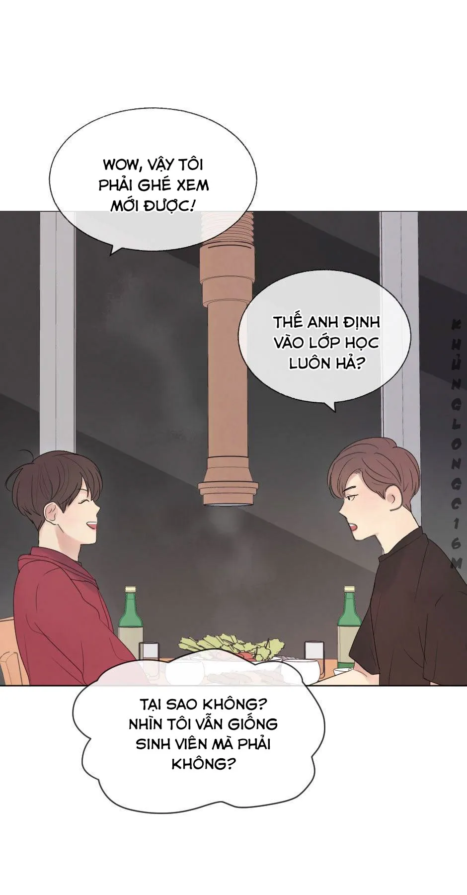 Bước Đến Bên Anh Chapter 8 Trang 14