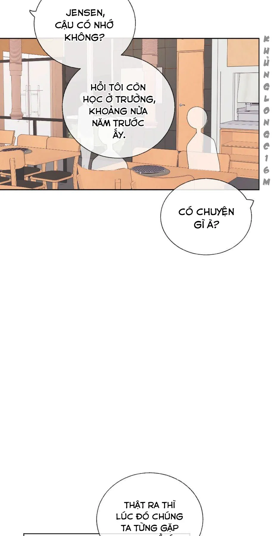 Bước Đến Bên Anh Chapter 8 Trang 16