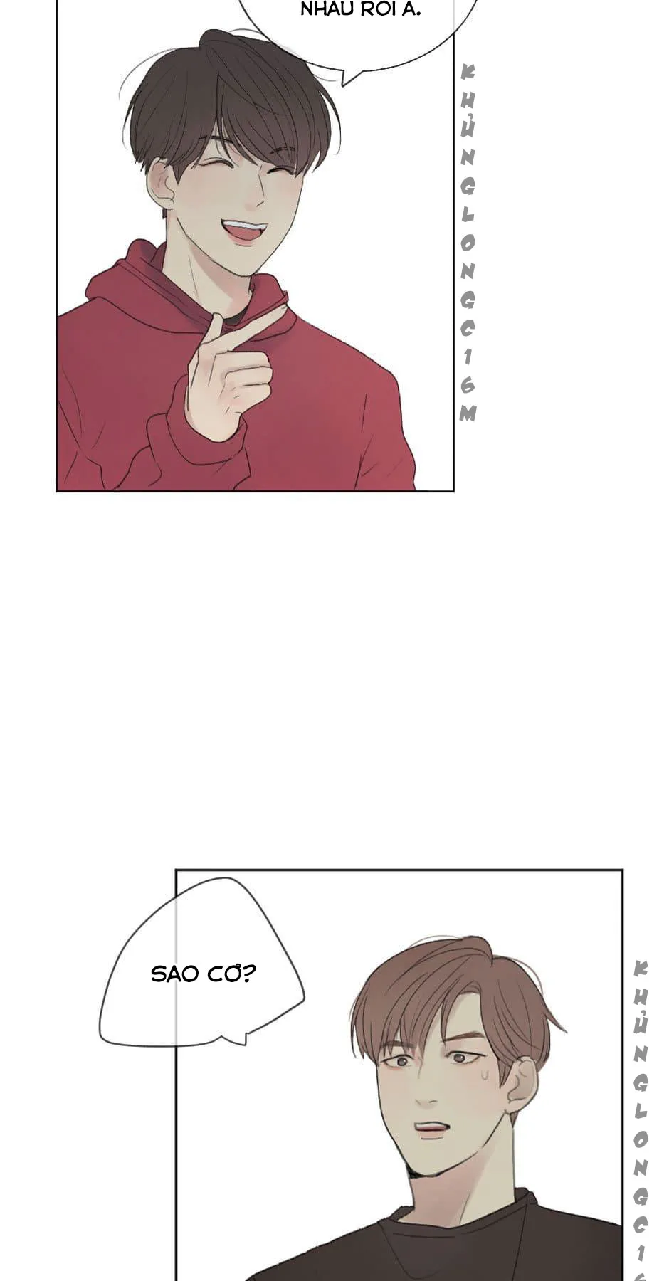 Bước Đến Bên Anh Chapter 8 Trang 17