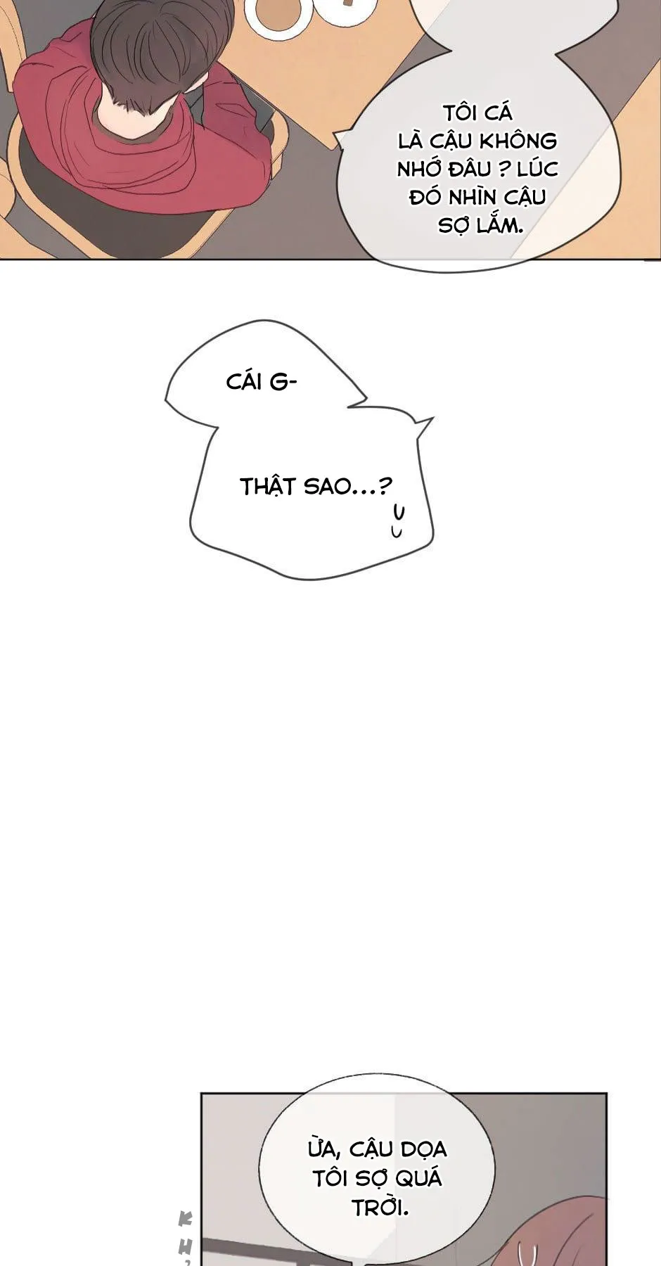 Bước Đến Bên Anh Chapter 8 Trang 19