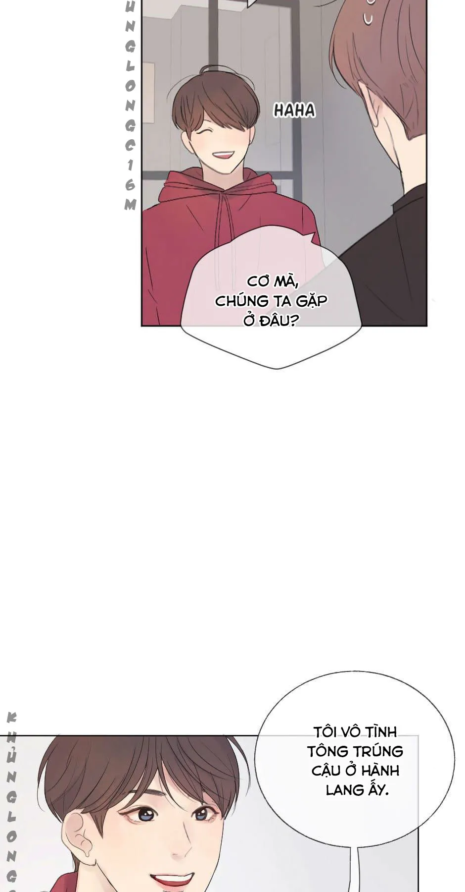 Bước Đến Bên Anh Chapter 8 Trang 20