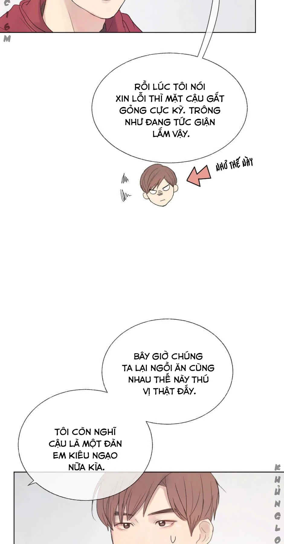 Bước Đến Bên Anh Chapter 8 Trang 21