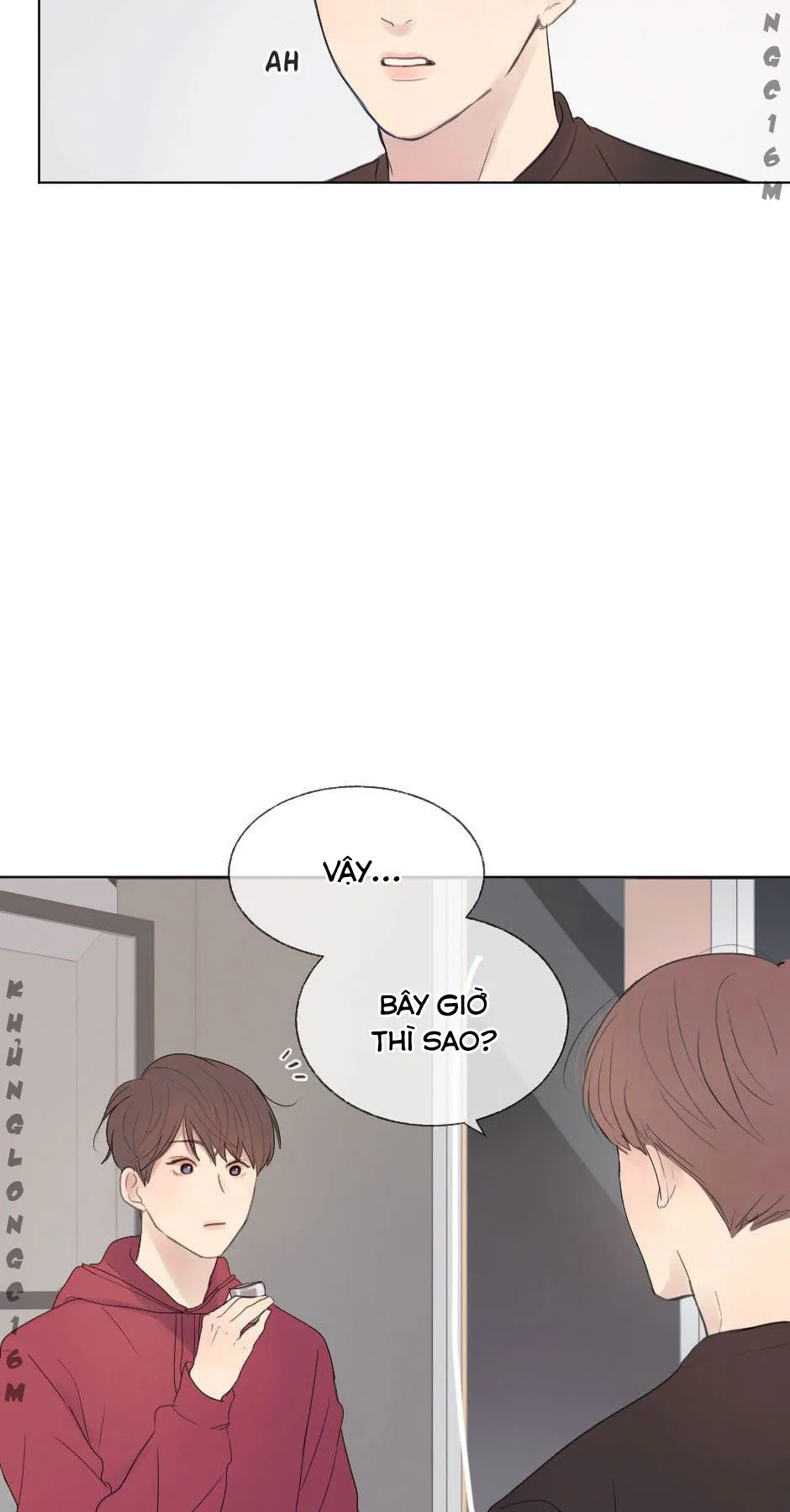 Bước Đến Bên Anh Chapter 8 Trang 22