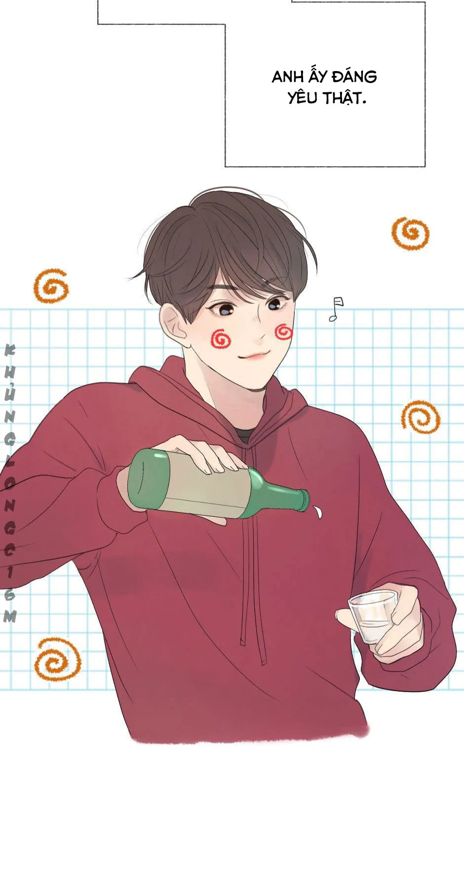 Bước Đến Bên Anh Chapter 8 Trang 32