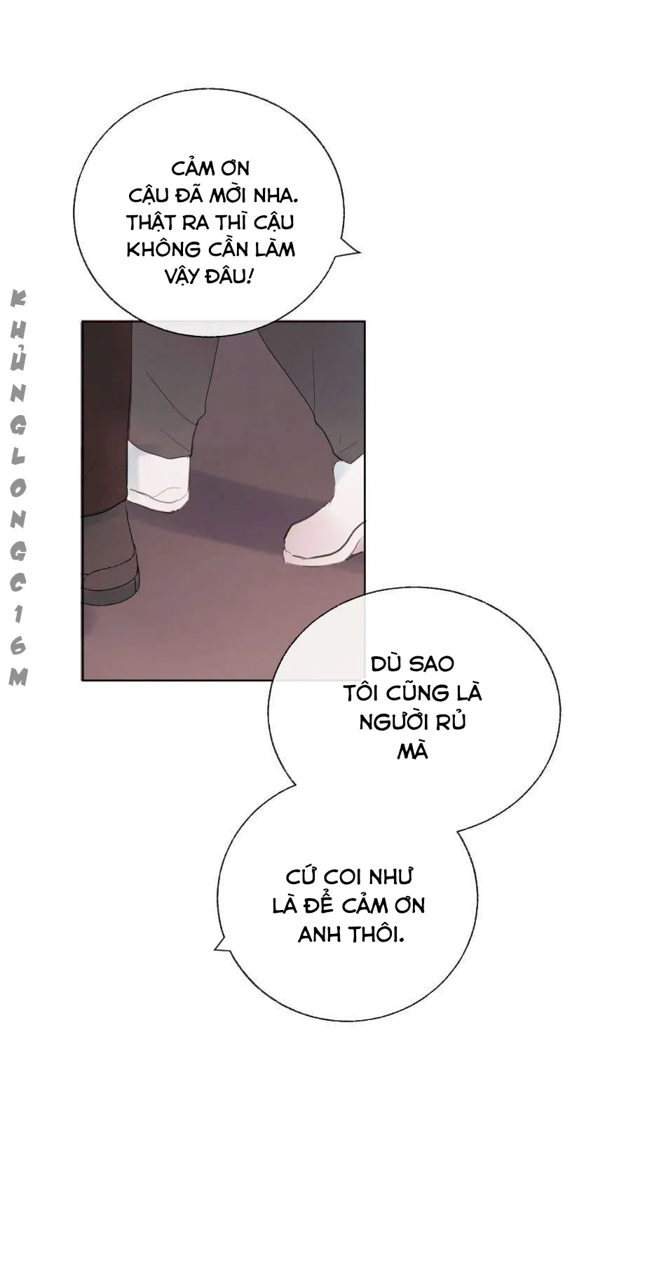 Bước Đến Bên Anh Chapter 8 Trang 40