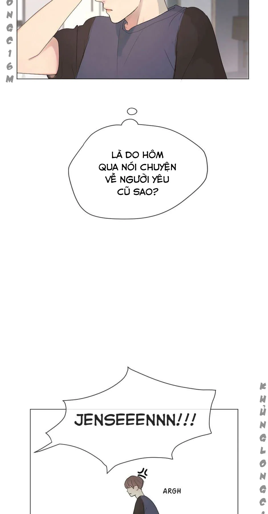 Bước Đến Bên Anh Chapter 8 Trang 54