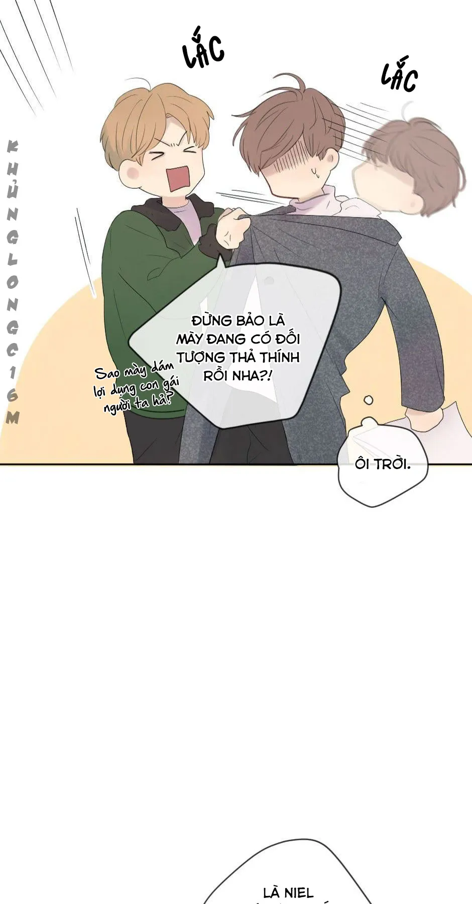Bước Đến Bên Anh Chapter 9 Trang 7