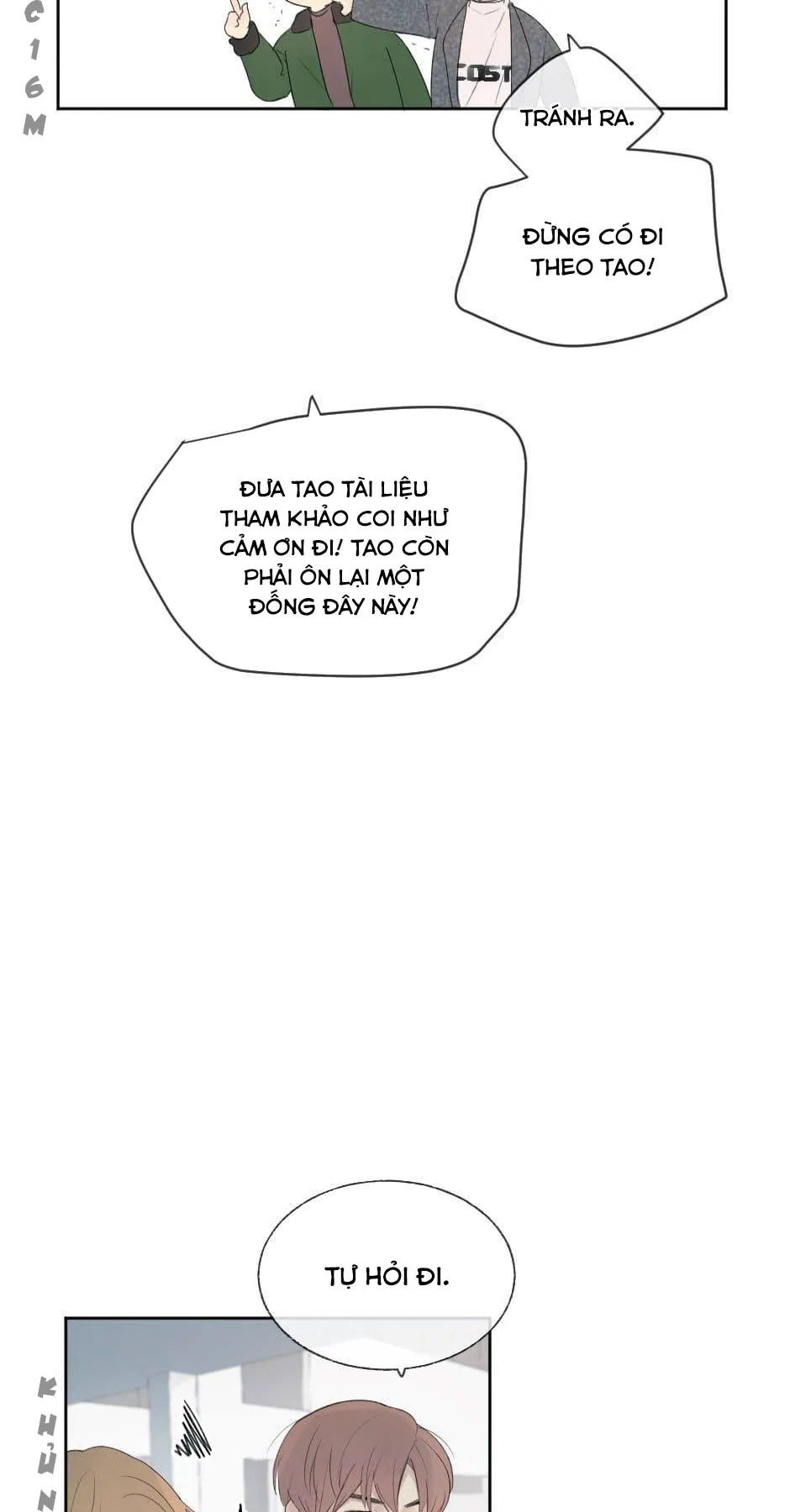 Bước Đến Bên Anh Chapter 9 Trang 11