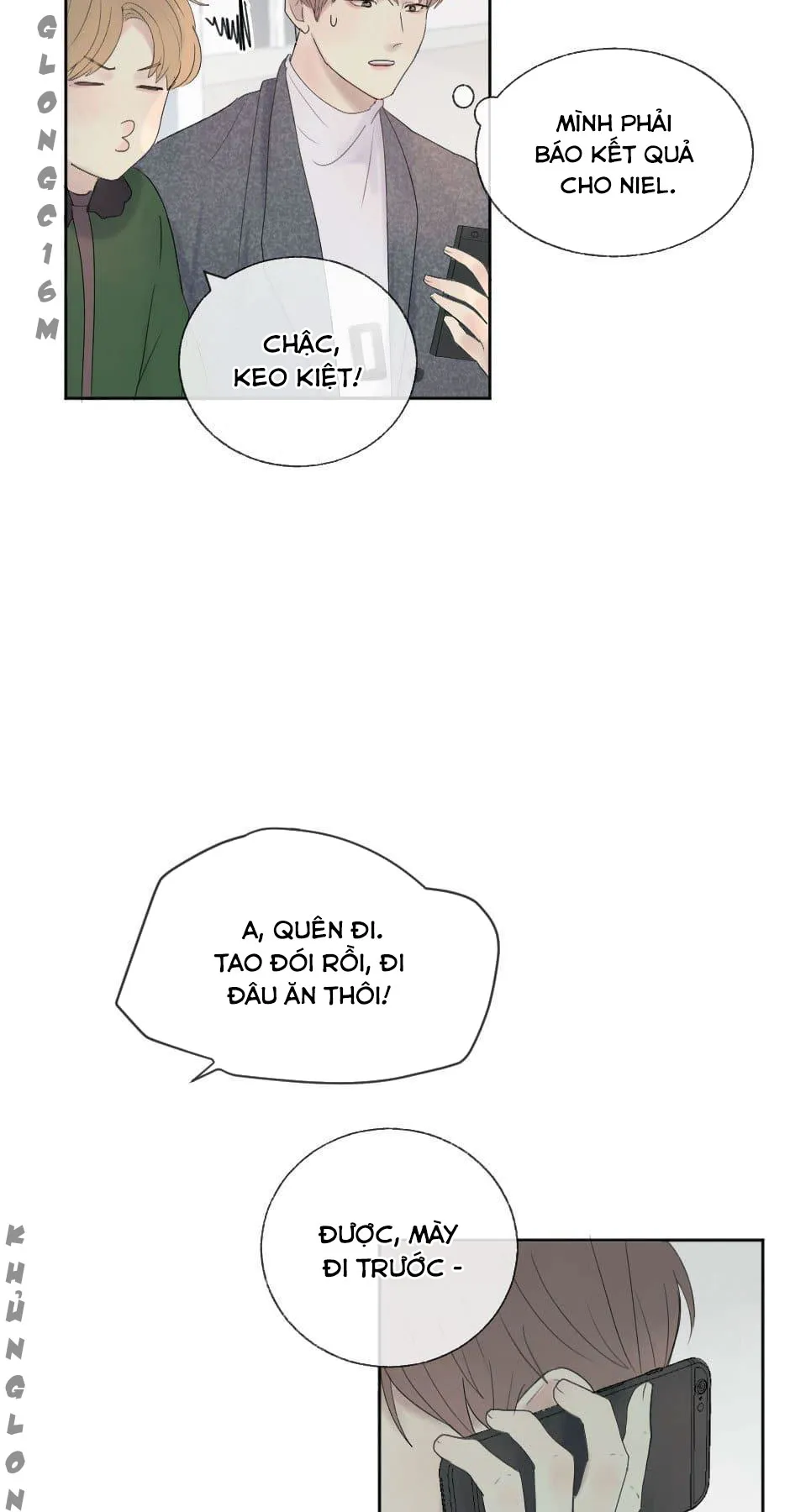 Bước Đến Bên Anh Chapter 9 Trang 12