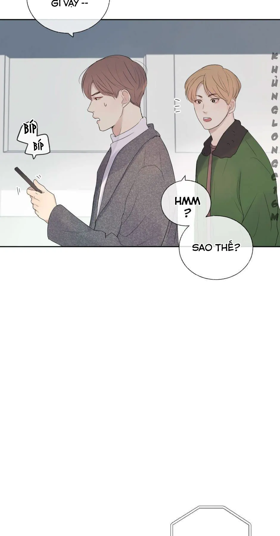 Bước Đến Bên Anh Chapter 9 Trang 16