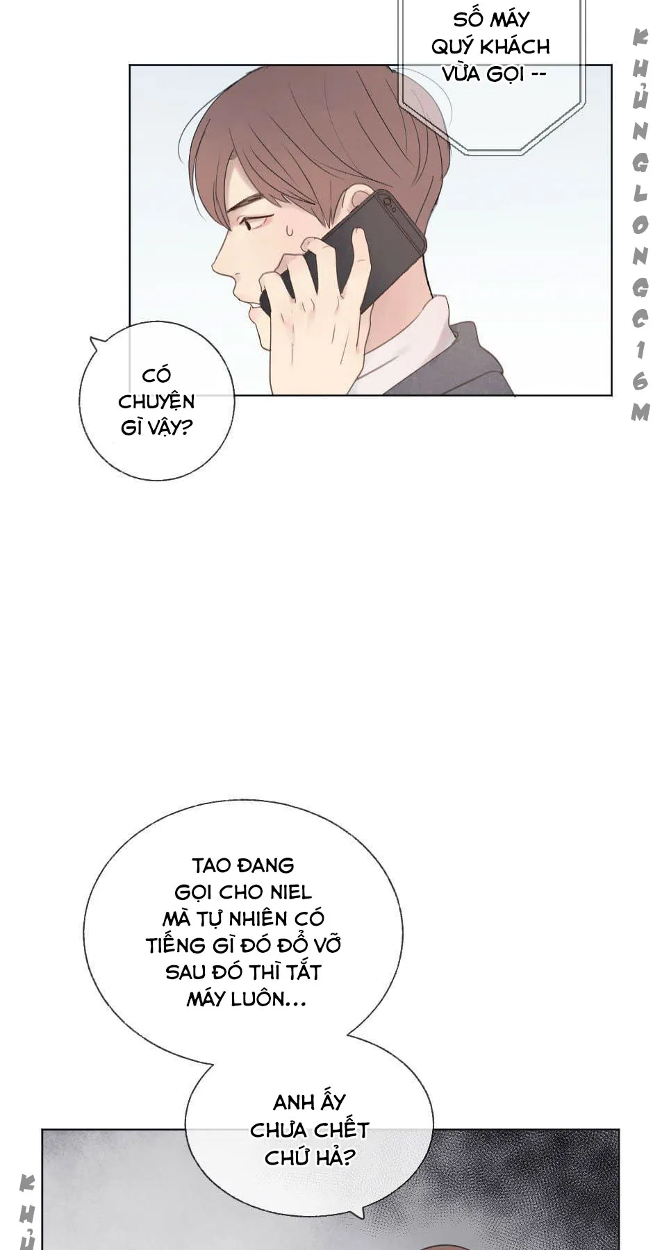 Bước Đến Bên Anh Chapter 9 Trang 17