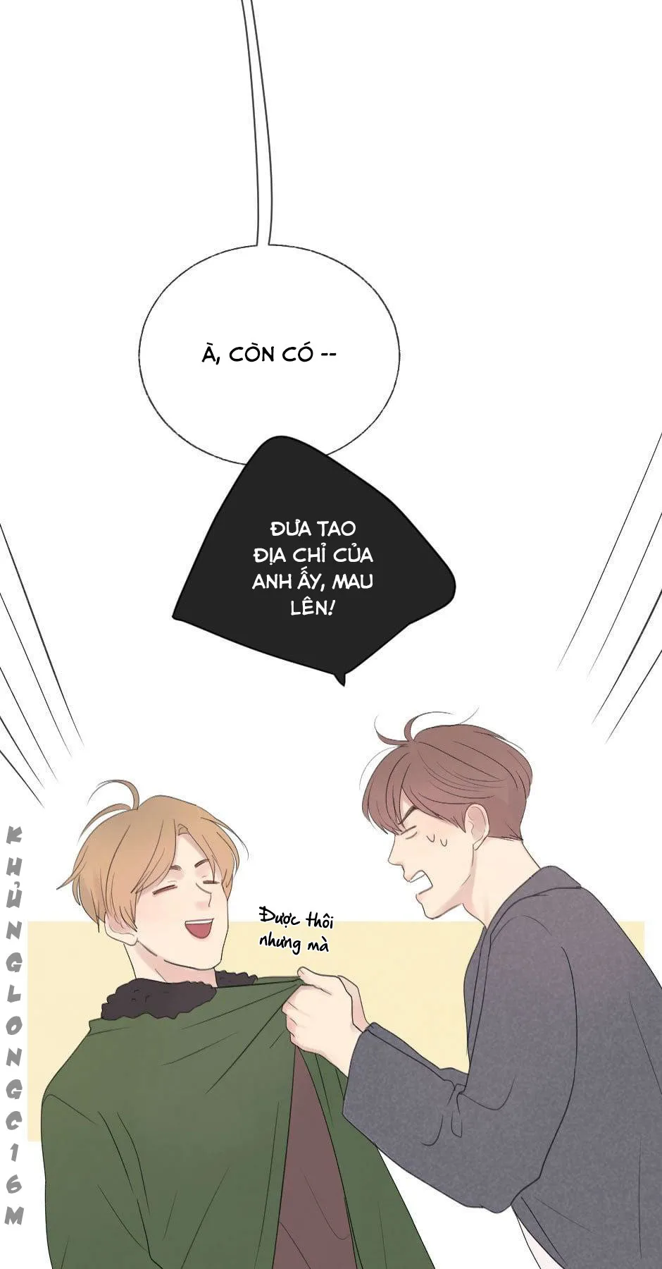 Bước Đến Bên Anh Chapter 9 Trang 21