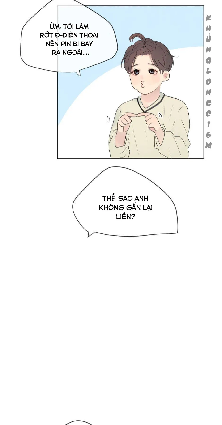 Bước Đến Bên Anh Chapter 9 Trang 28