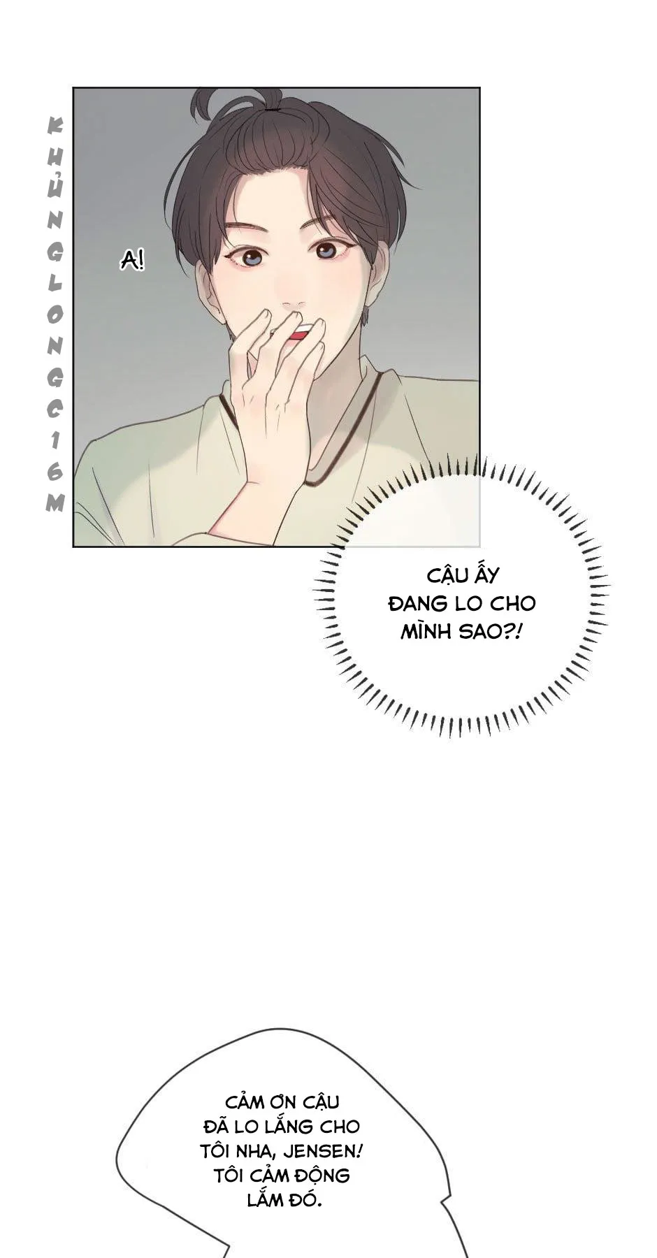 Bước Đến Bên Anh Chapter 9 Trang 30