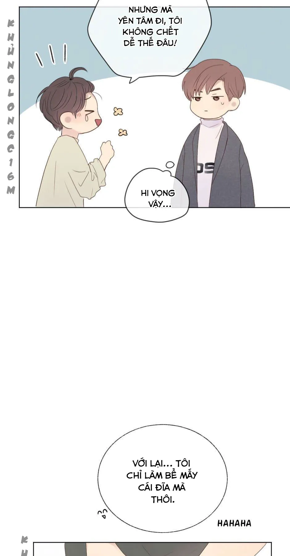 Bước Đến Bên Anh Chapter 9 Trang 31