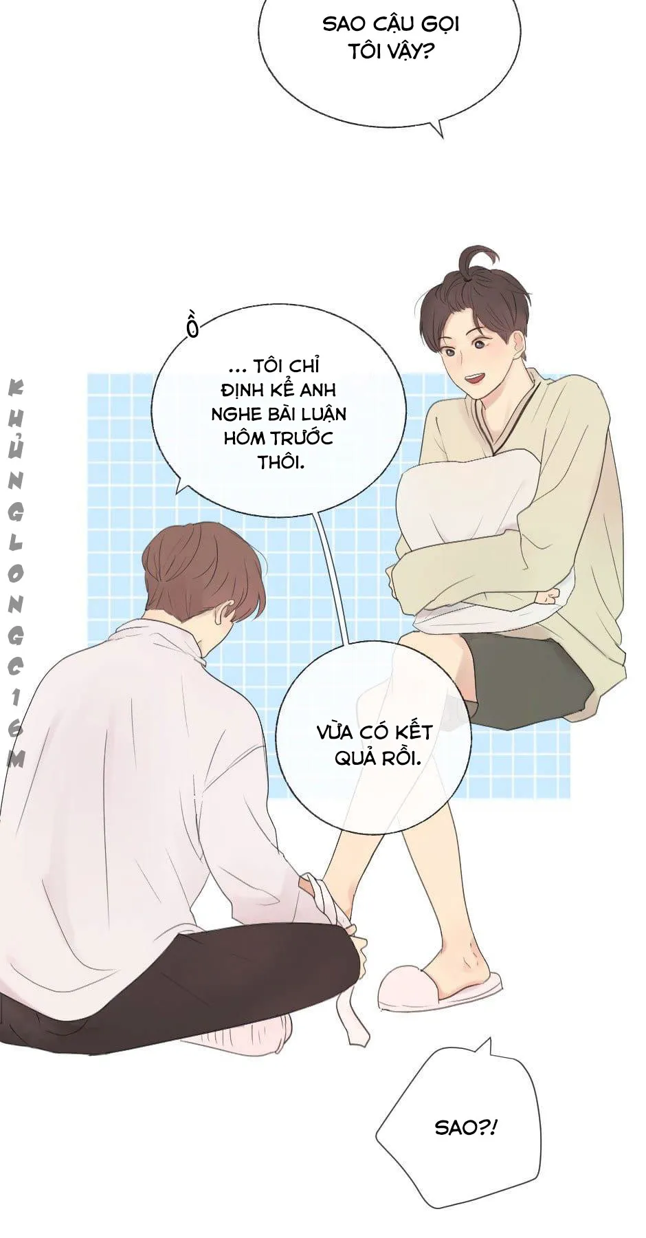 Bước Đến Bên Anh Chapter 9 Trang 34