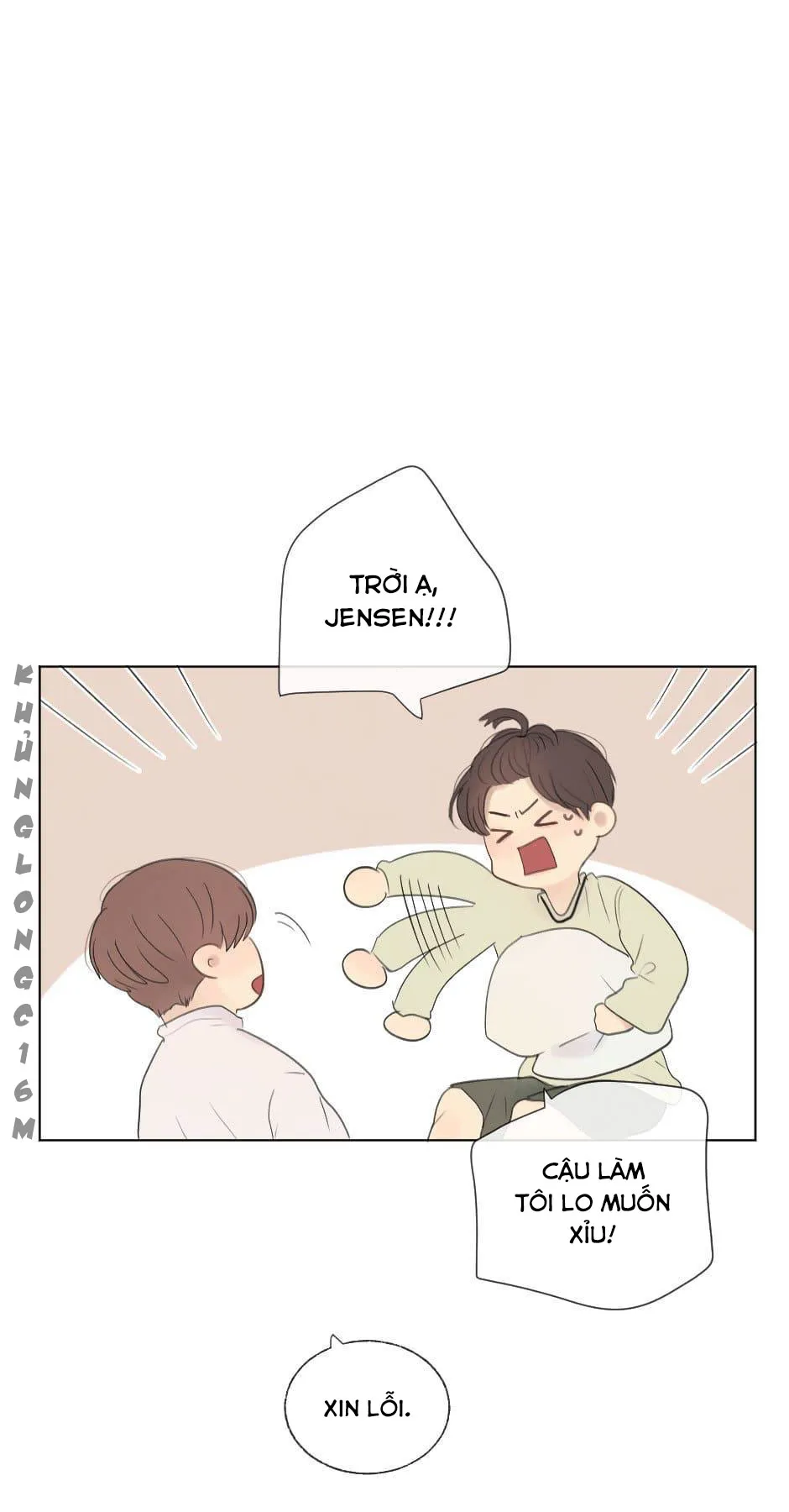 Bước Đến Bên Anh Chapter 9 Trang 40