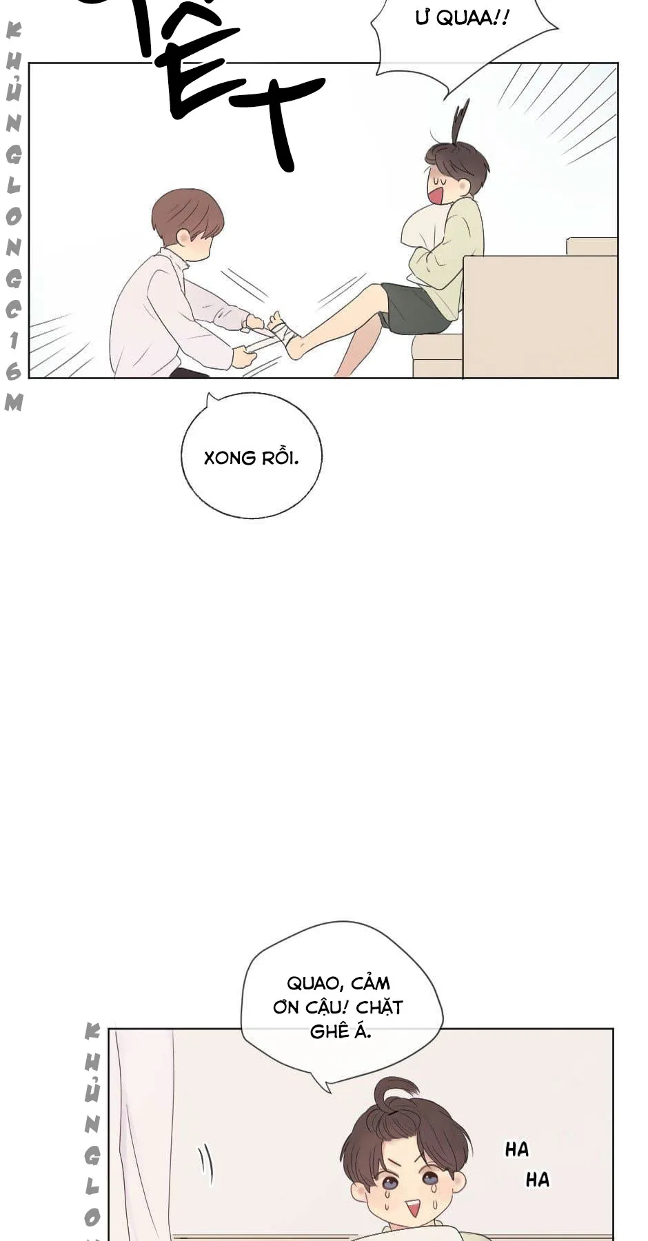 Bước Đến Bên Anh Chapter 9 Trang 44