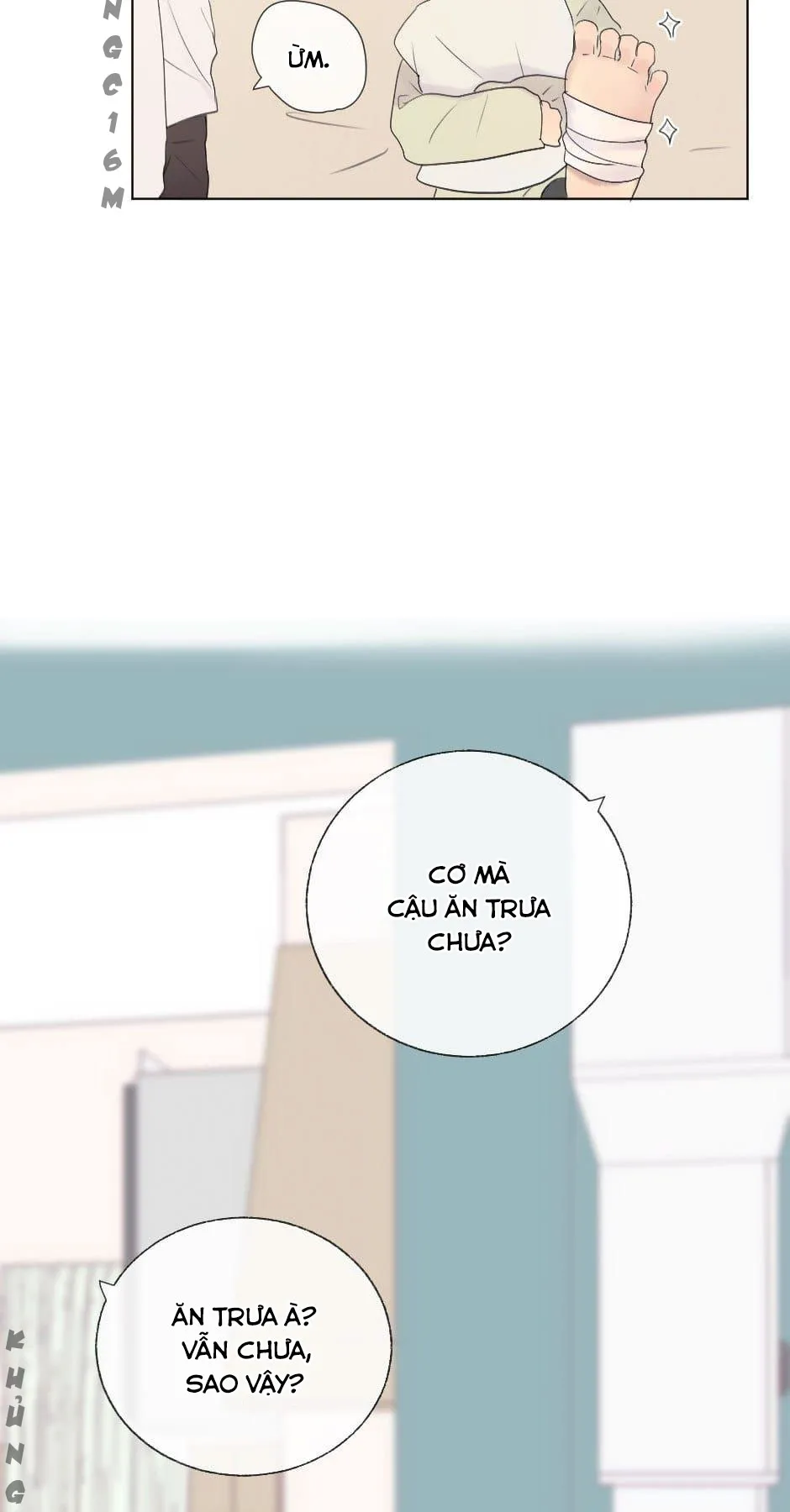 Bước Đến Bên Anh Chapter 9 Trang 45