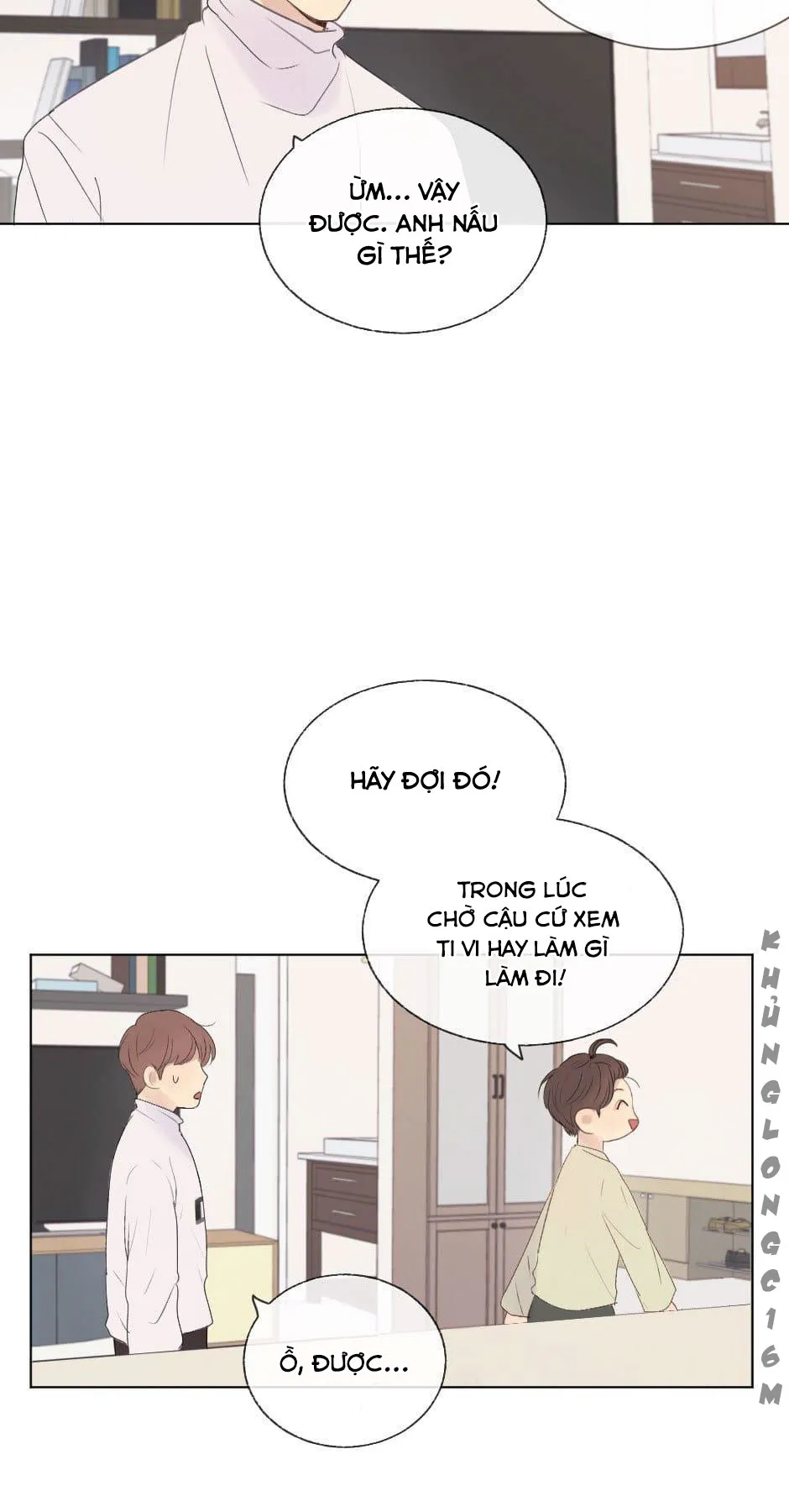 Bước Đến Bên Anh Chapter 9 Trang 47