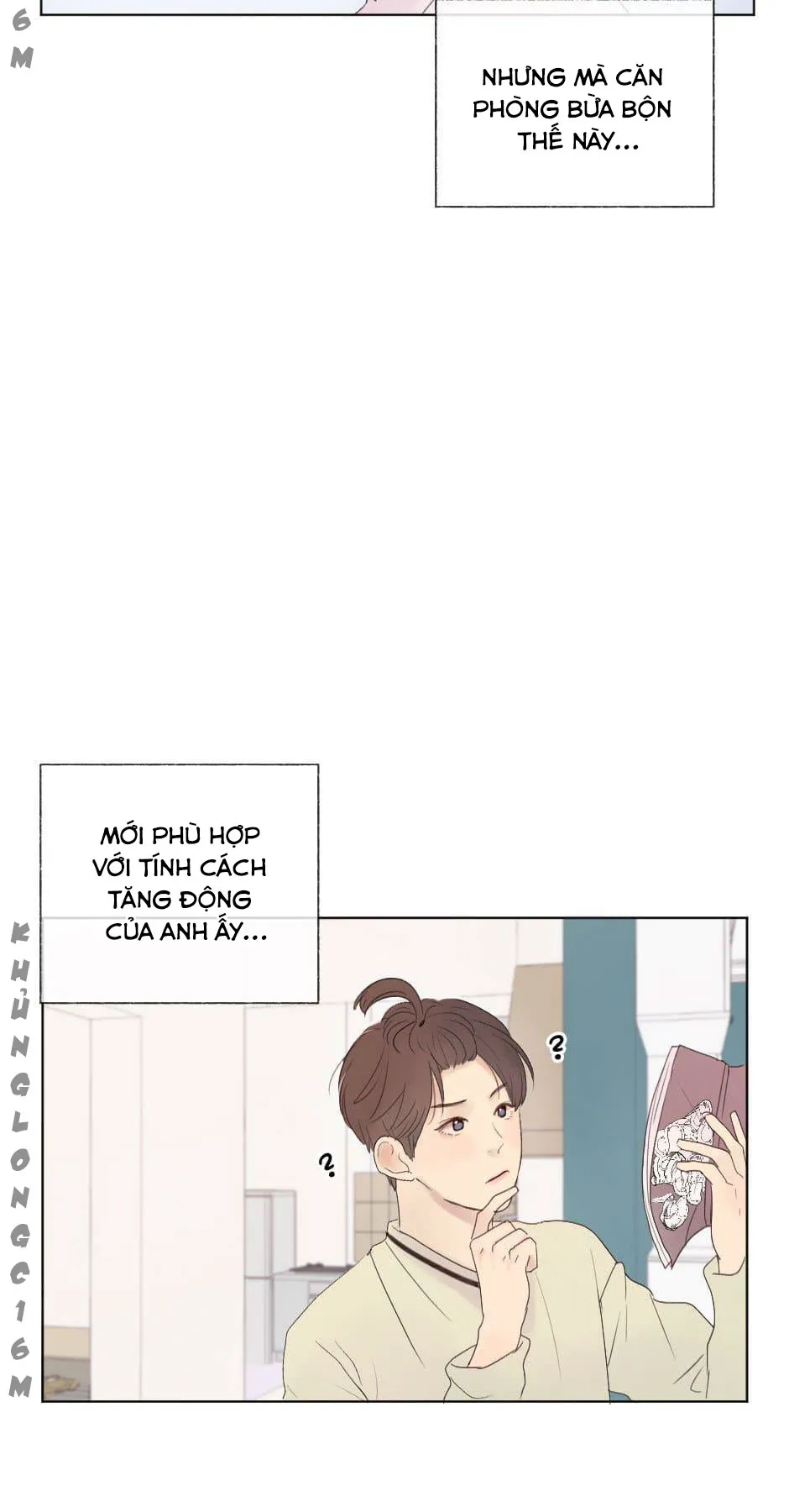 Bước Đến Bên Anh Chapter 9 Trang 50