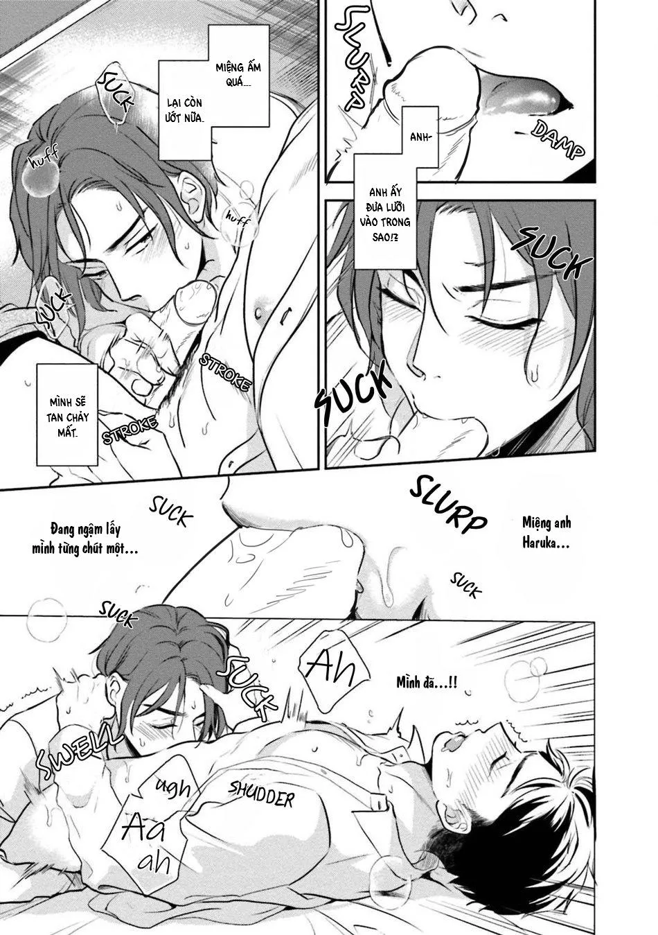 Comeout Tuổi 30 Chapter 1 Trang 19