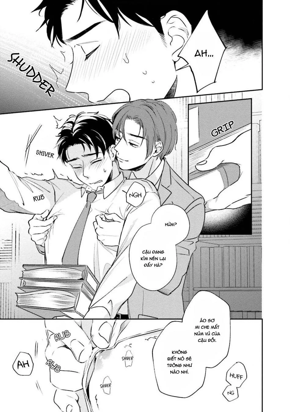 Comeout Tuổi 30 Chapter 2 Trang 12