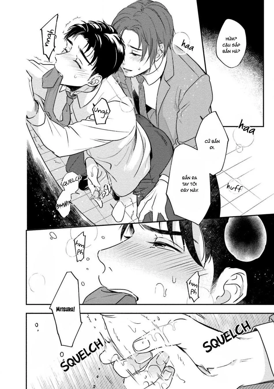 Comeout Tuổi 30 Chapter 2 Trang 18