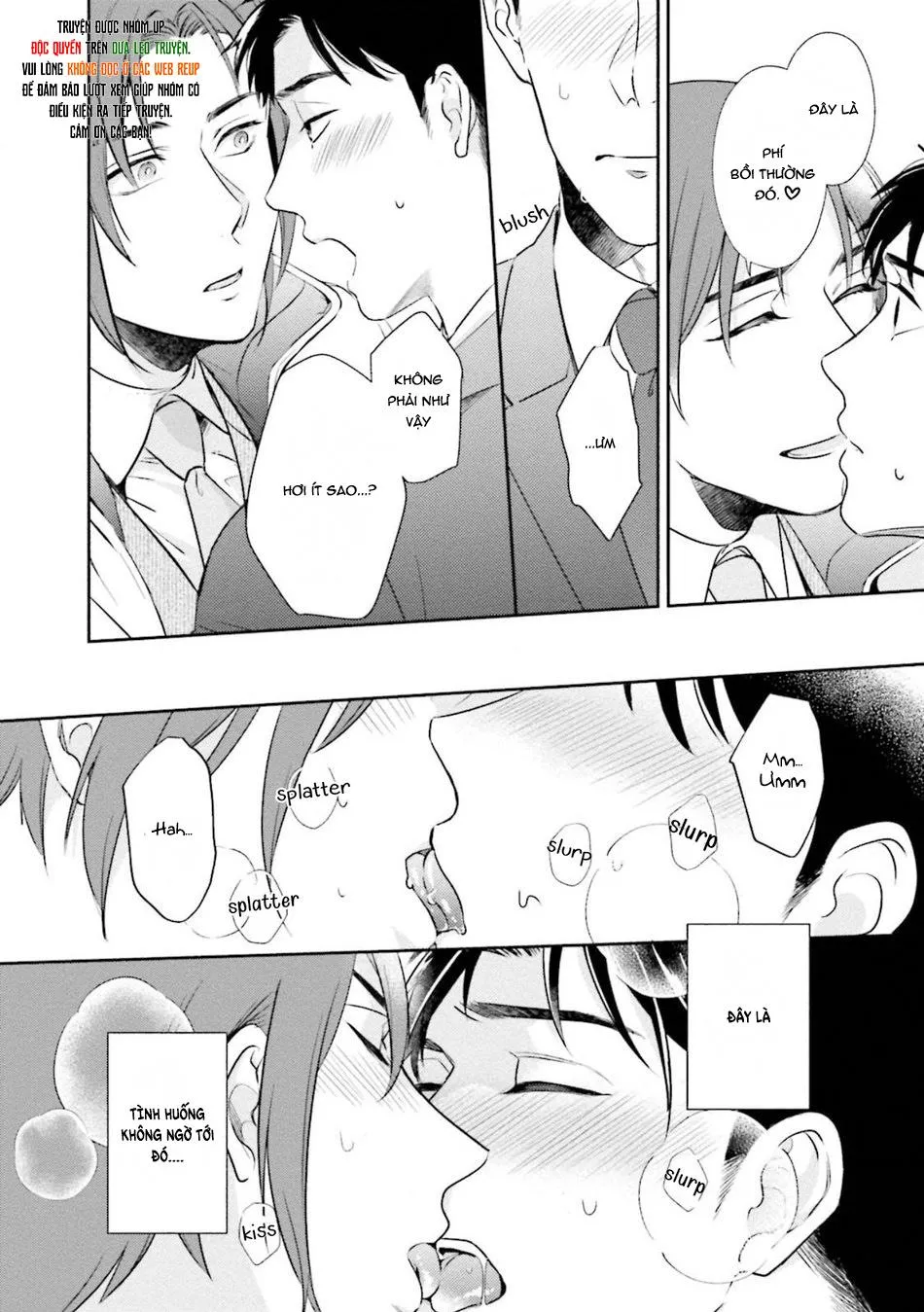 Comeout Tuổi 30 Chapter 2 Trang 26