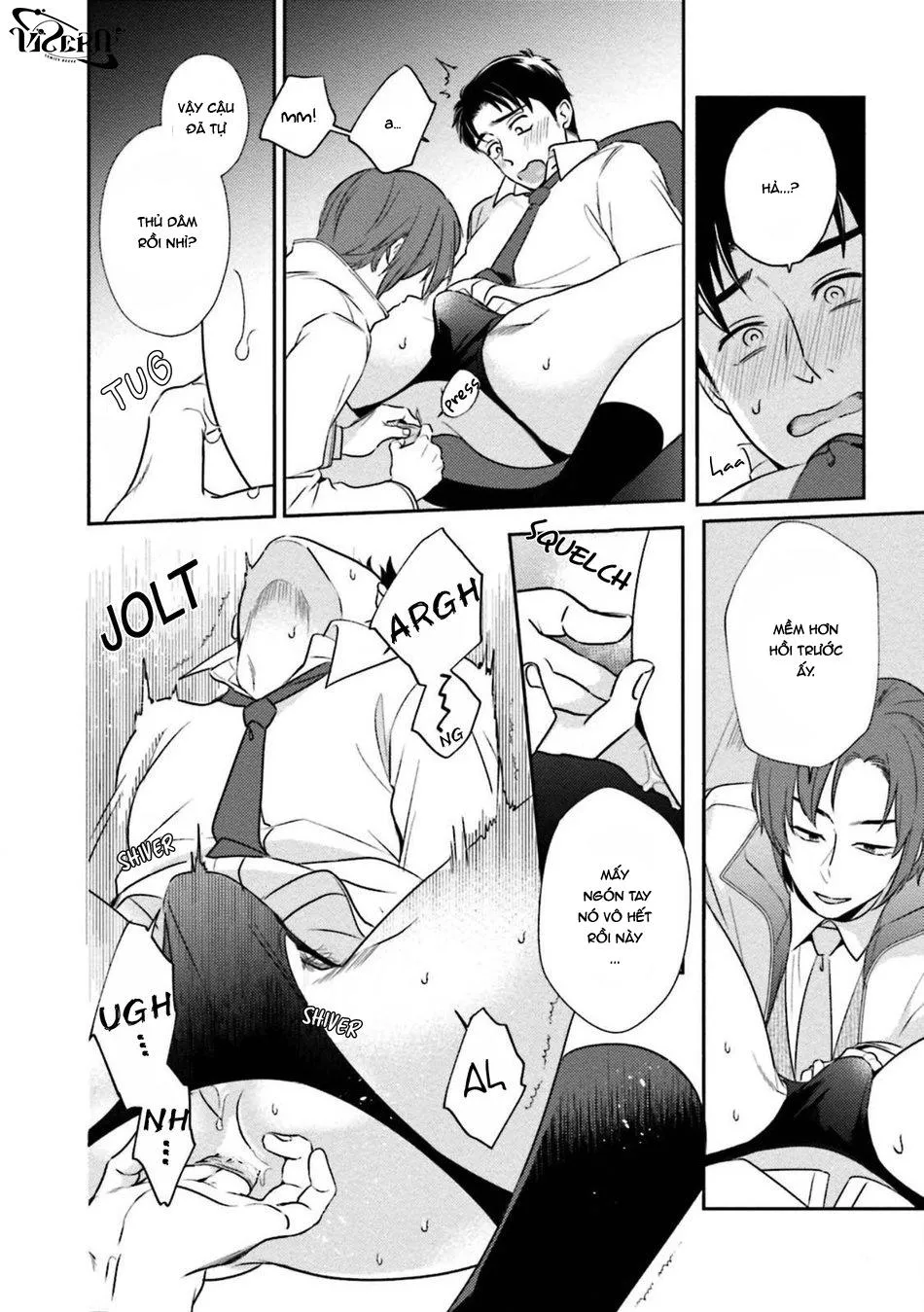 Comeout Tuổi 30 Chapter 2 Trang 30