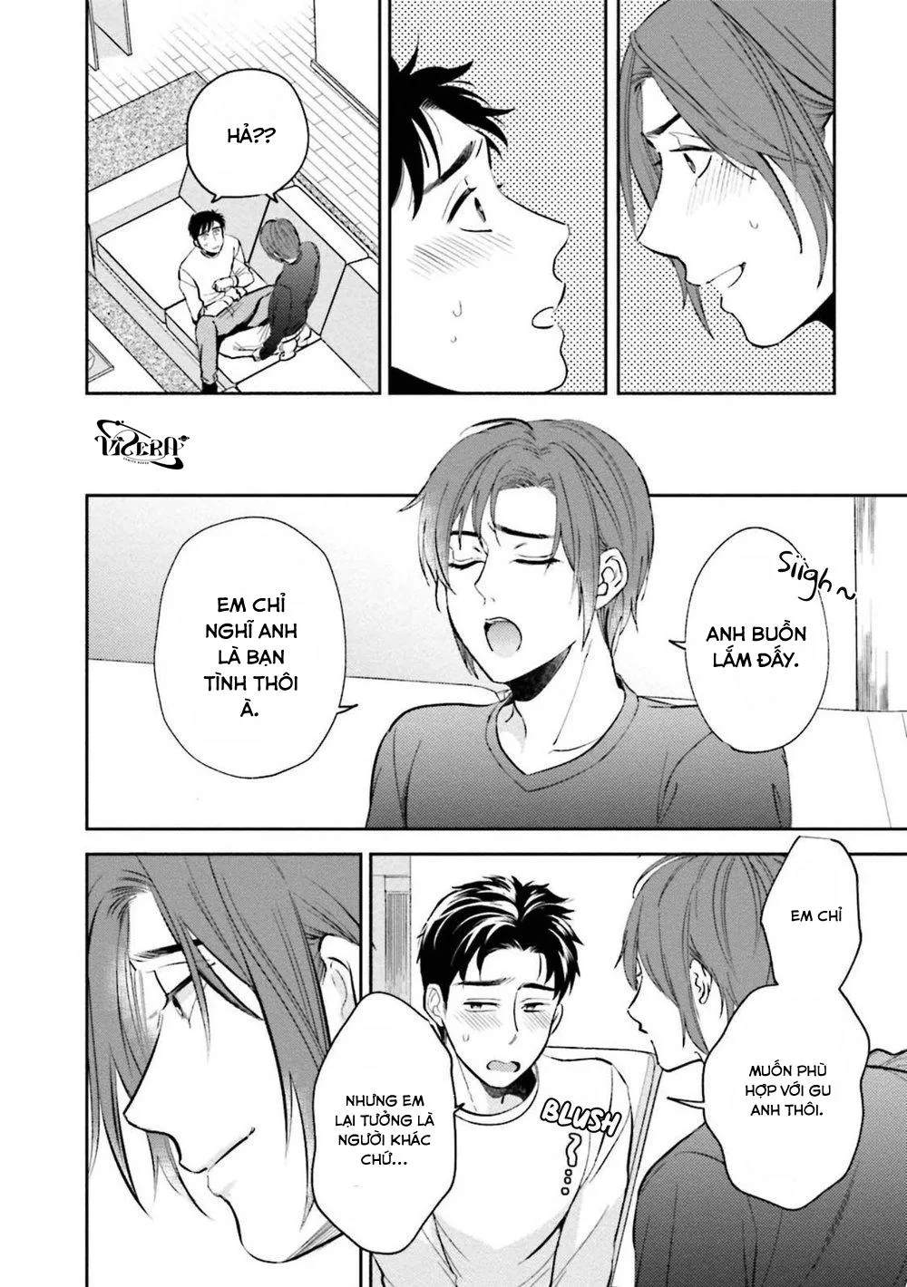 Comeout Tuổi 30 Chapter 3 Trang 24