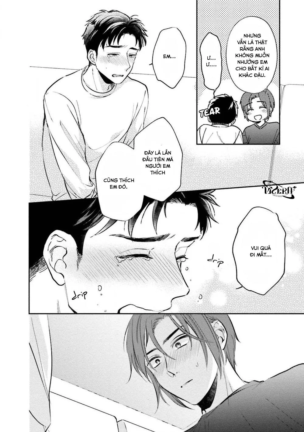 Comeout Tuổi 30 Chapter 3 Trang 26