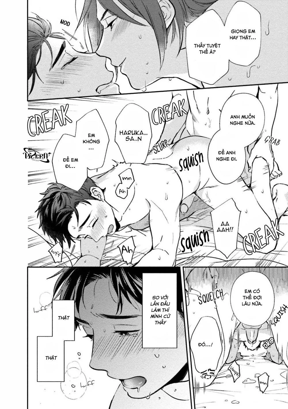 Comeout Tuổi 30 Chapter 3 Trang 33