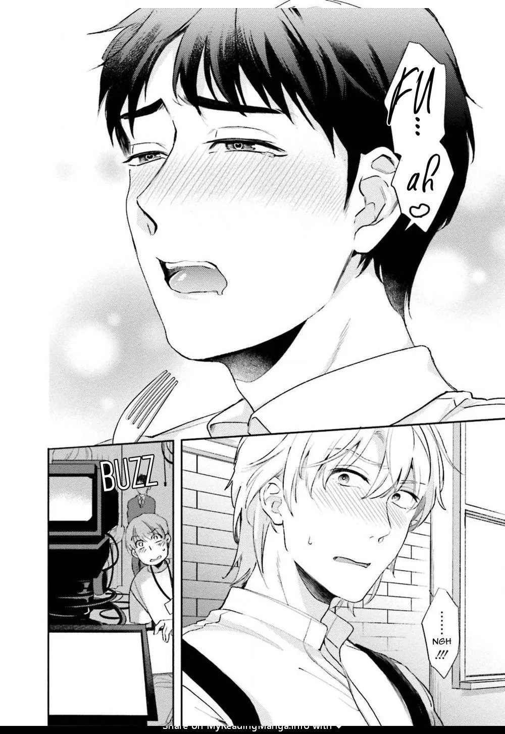 Comeout Tuổi 30 Chapter 4 Trang 5