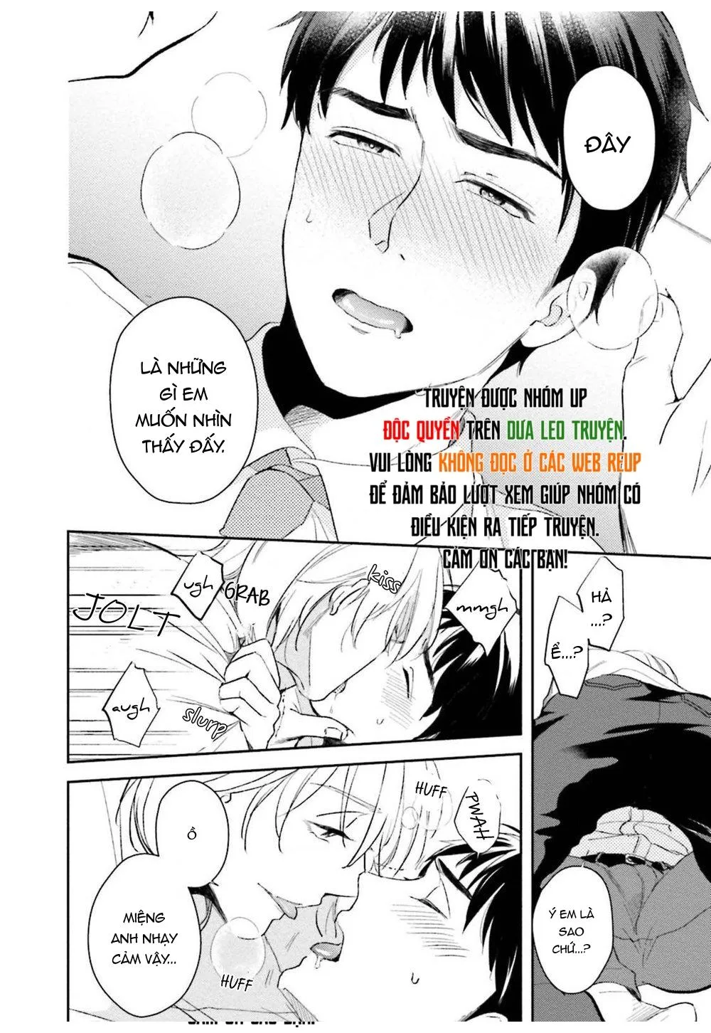 Comeout Tuổi 30 Chapter 4 Trang 20