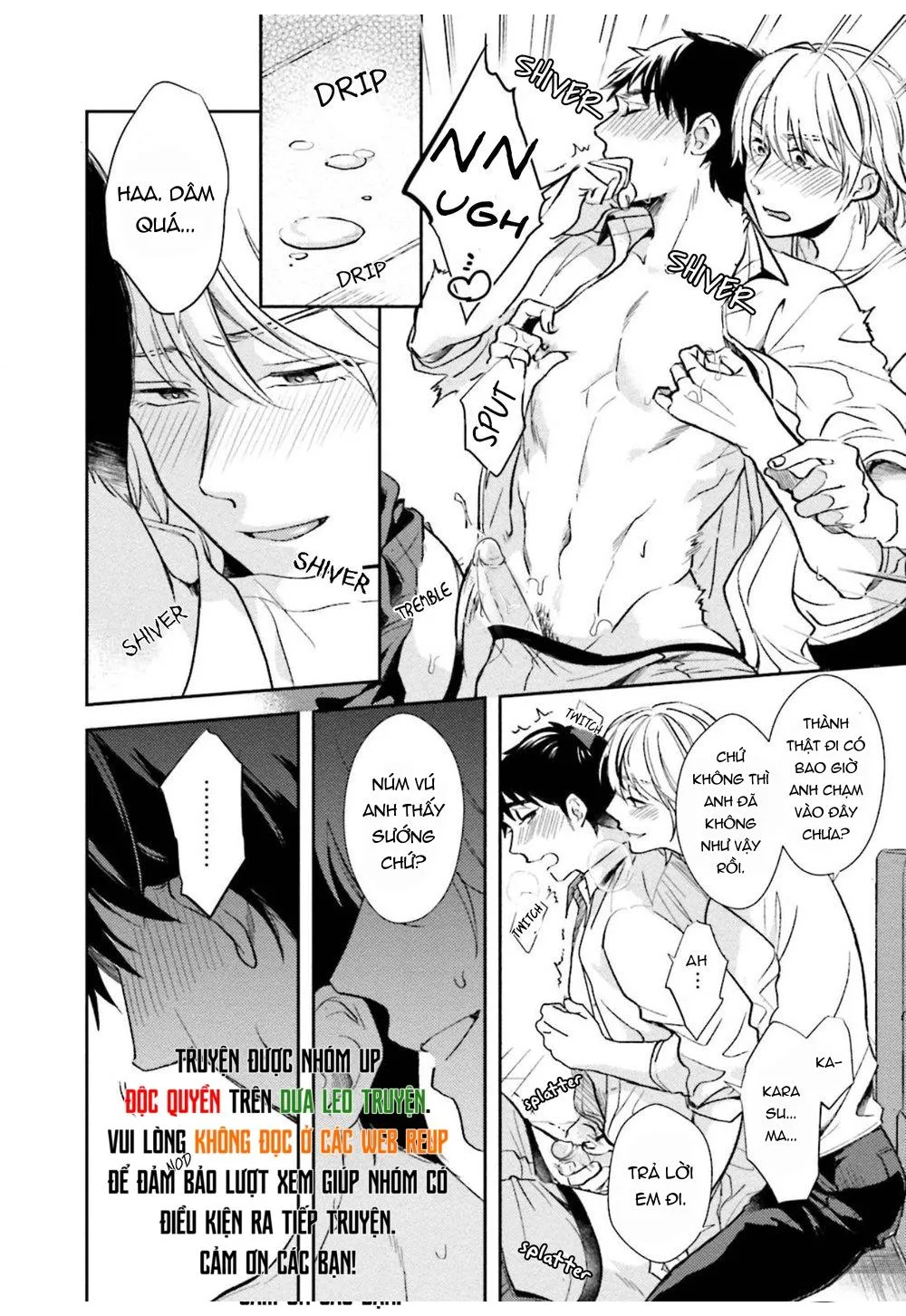 Comeout Tuổi 30 Chapter 4 Trang 26