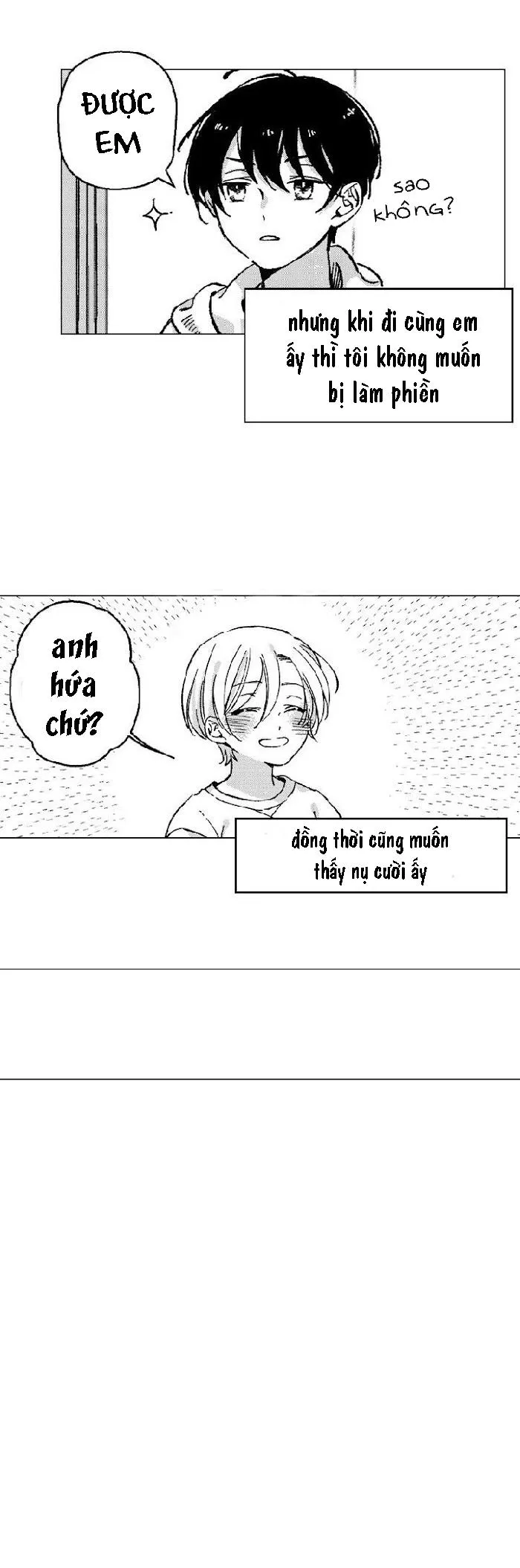 Bước Tiếp Theo Chapter 1 Trang 3