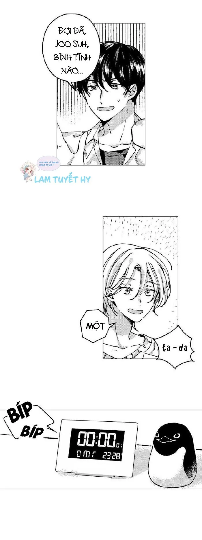 Bước Tiếp Theo Chapter 1 Trang 5
