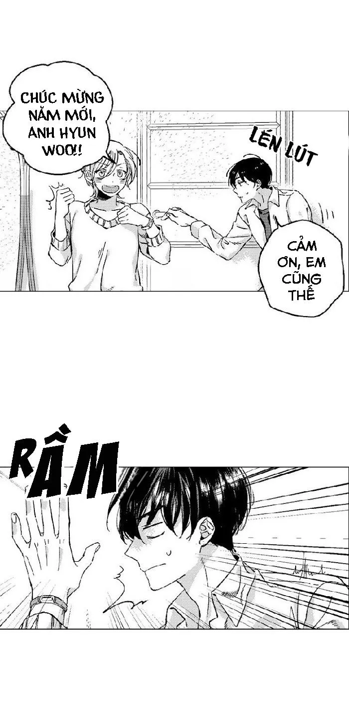 Bước Tiếp Theo Chapter 1 Trang 6