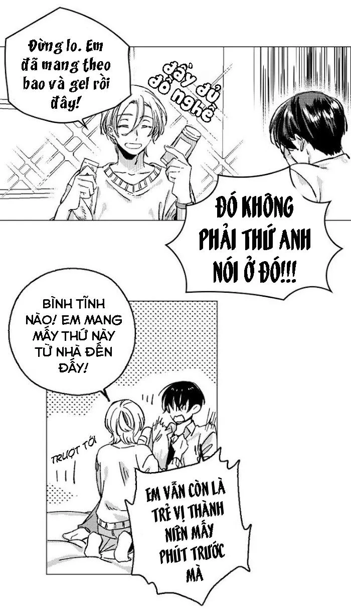 Bước Tiếp Theo Chapter 1 Trang 9