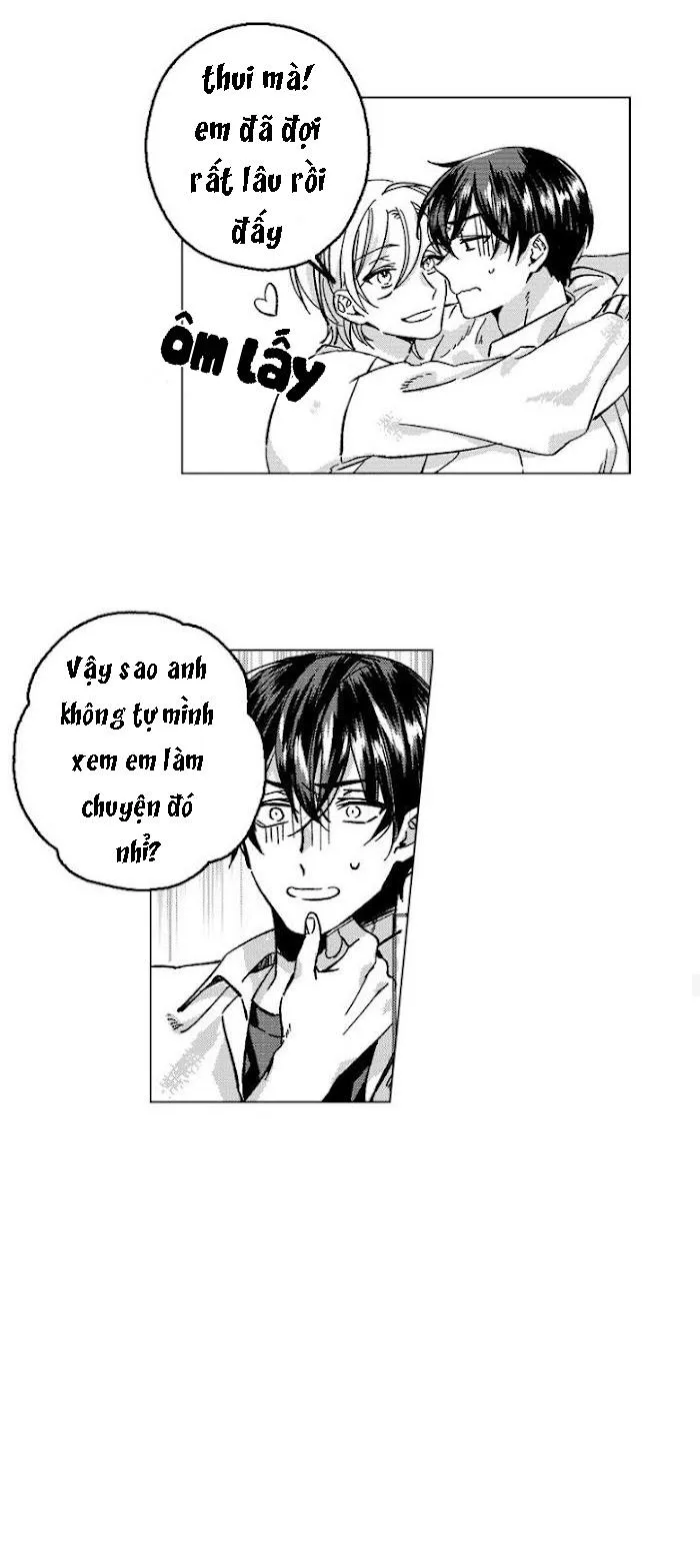 Bước Tiếp Theo Chapter 1 Trang 10