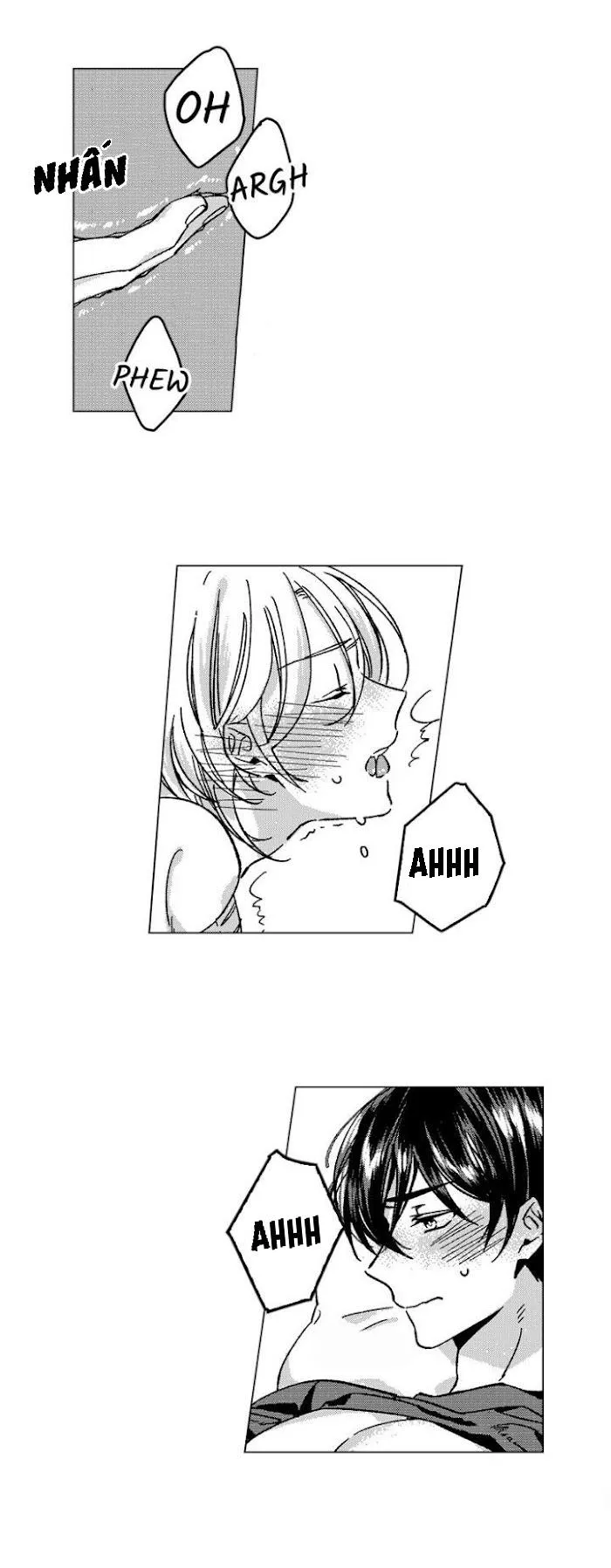 Bước Tiếp Theo Chapter 1 Trang 13