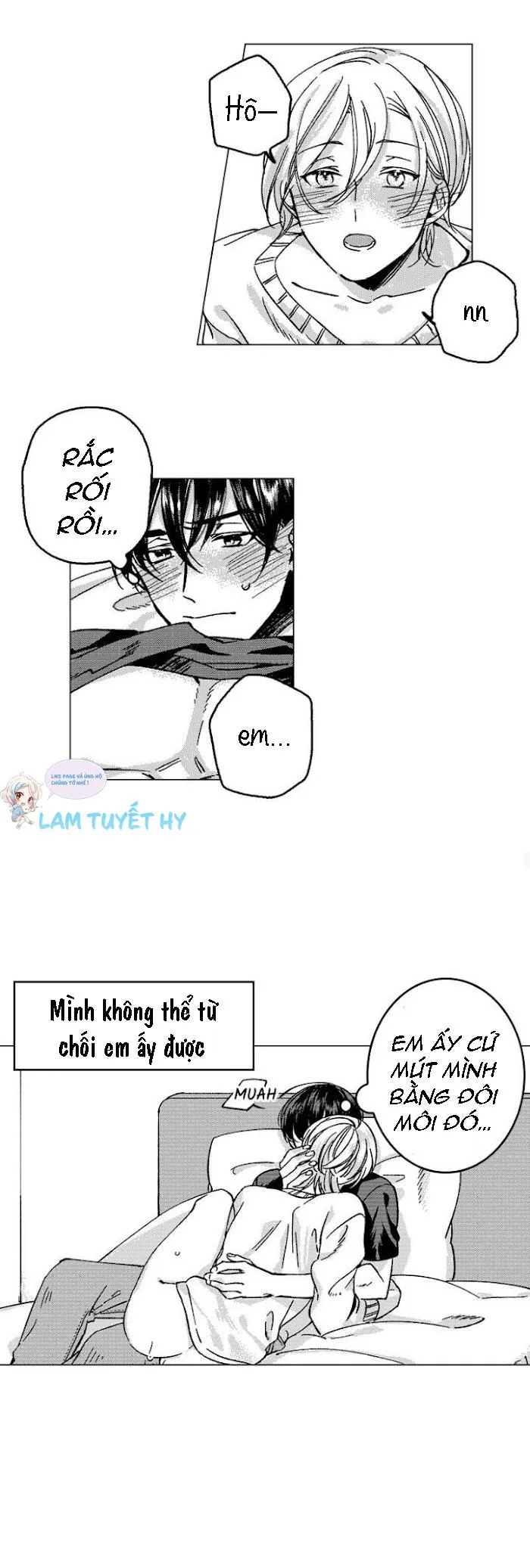 Bước Tiếp Theo Chapter 1 Trang 16