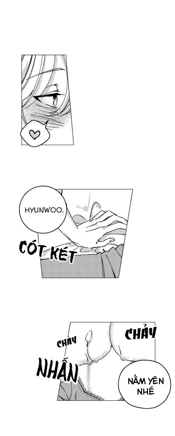 Bước Tiếp Theo Chapter 1 Trang 17