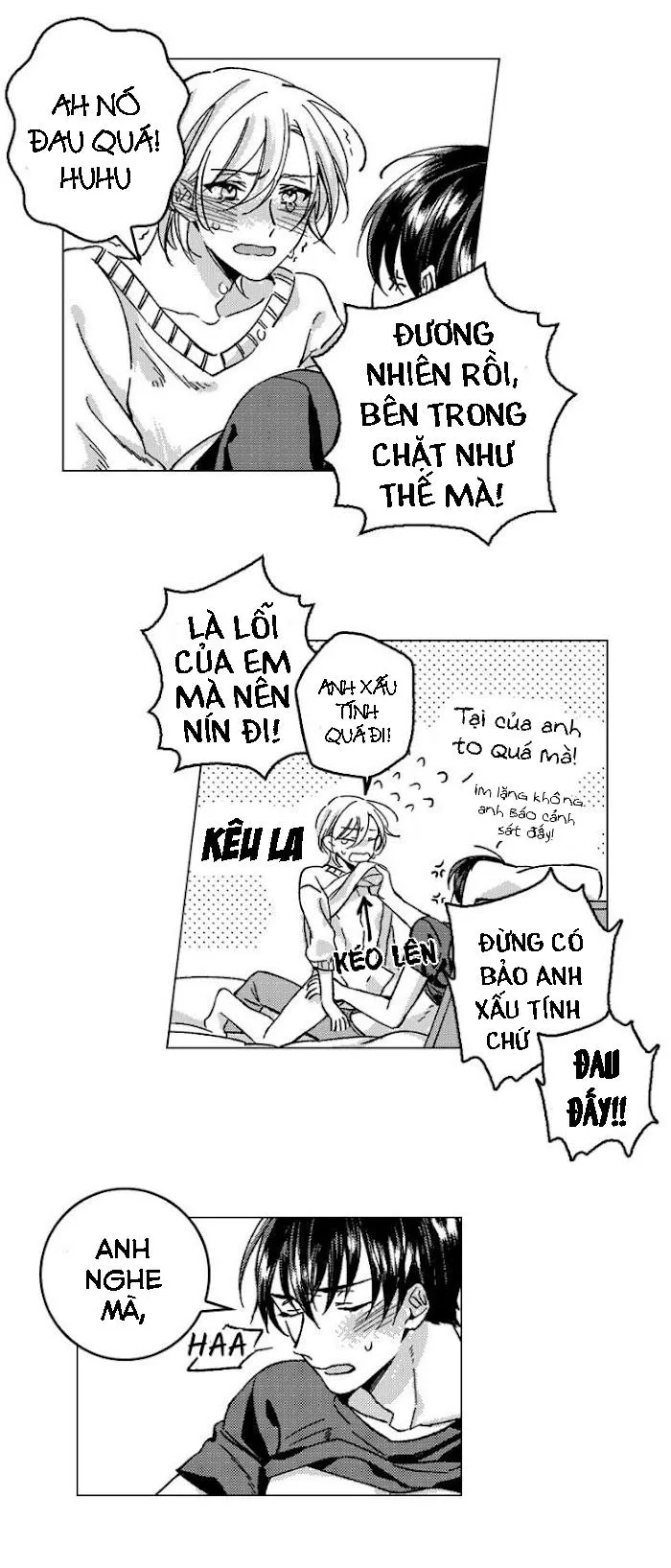 Bước Tiếp Theo Chapter 1 Trang 21