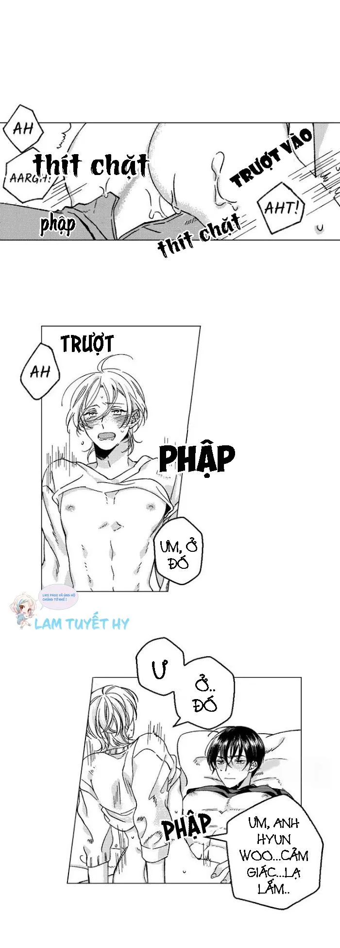 Bước Tiếp Theo Chapter 1 Trang 23